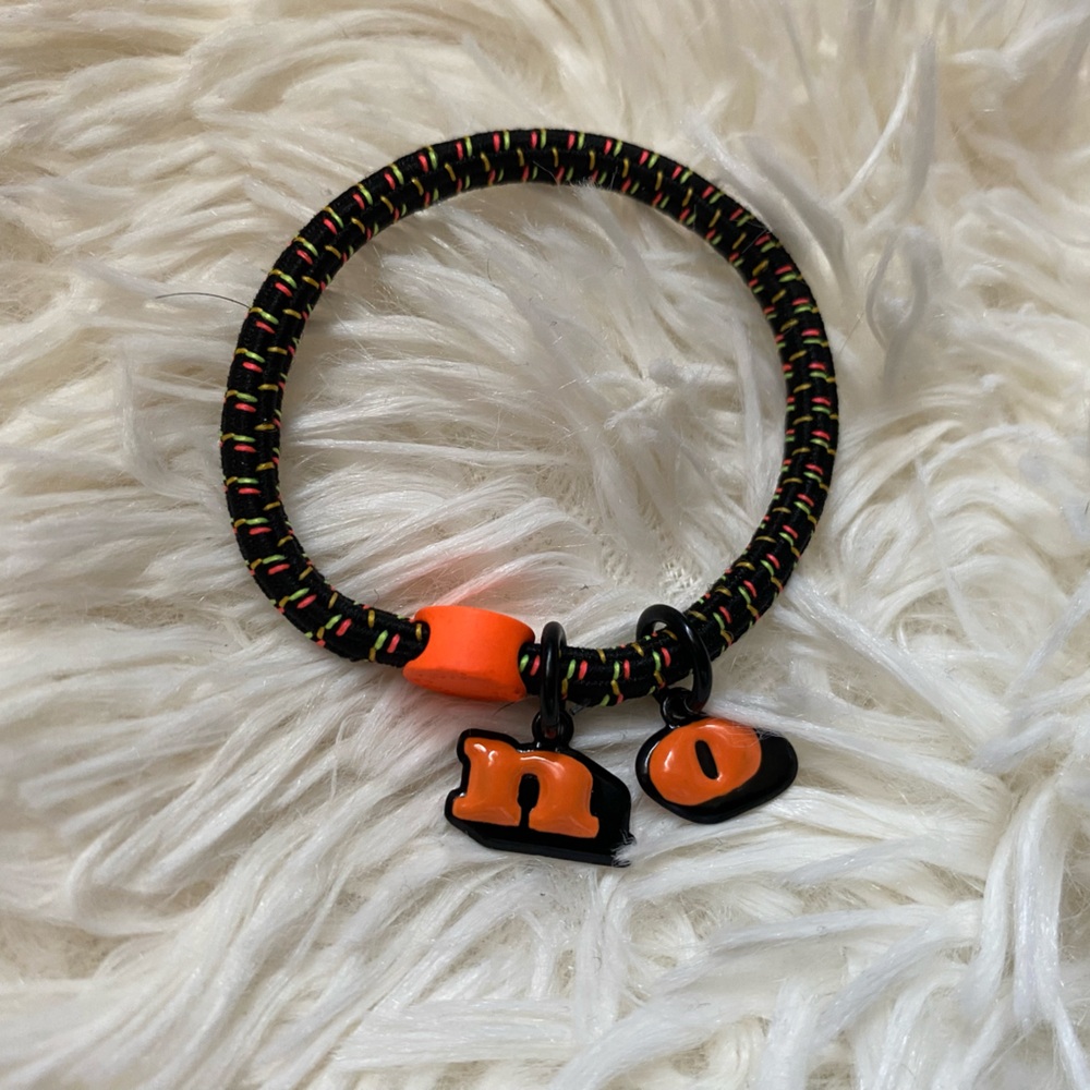 Marc Jacobs hair-tie /bracelet